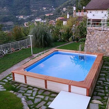 Villa Rondini Vescina Exterior foto