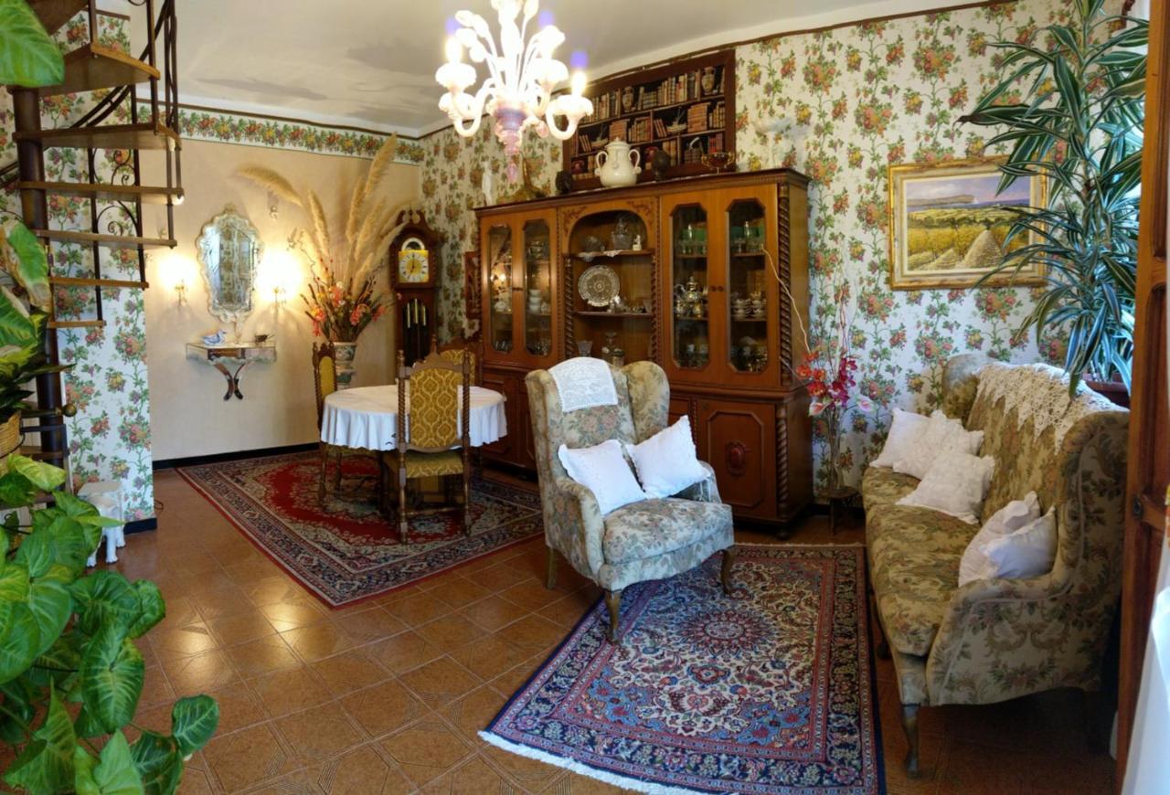 Villa Rondini Vescina Exterior foto