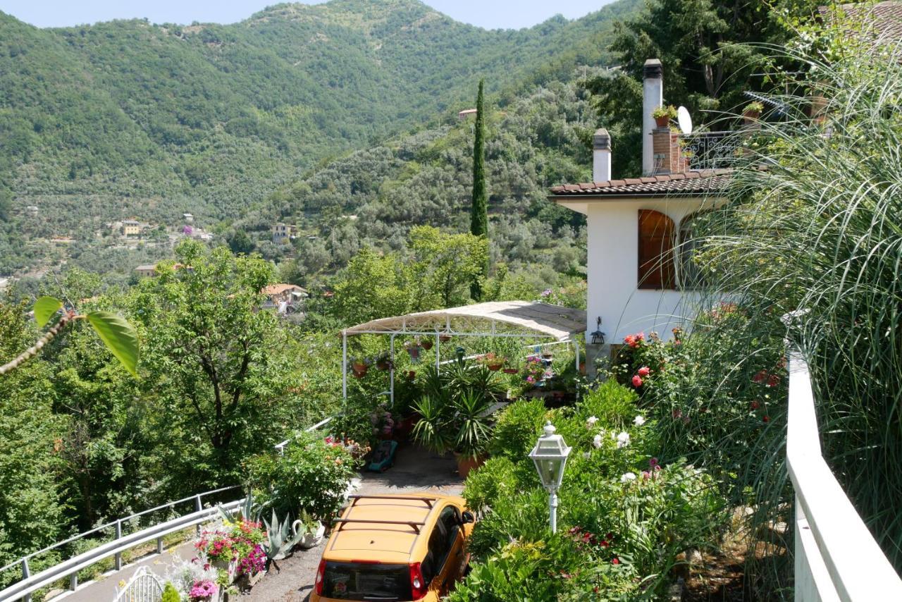 Villa Rondini Vescina Exterior foto
