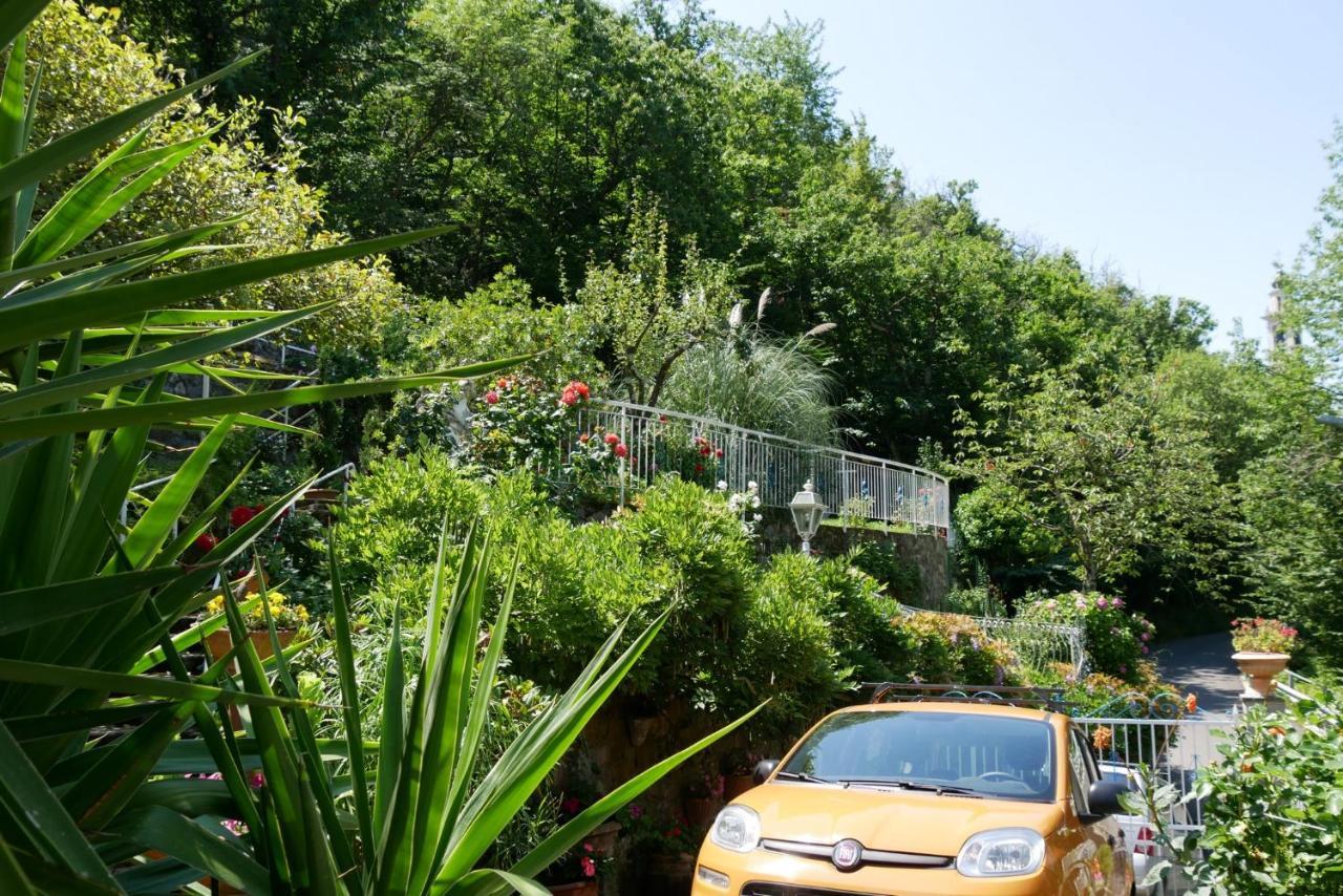 Villa Rondini Vescina Exterior foto