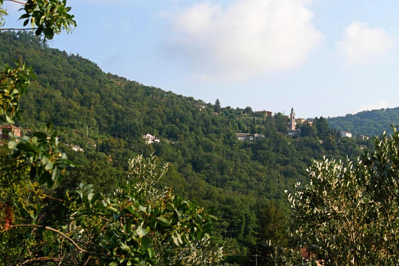 Villa Rondini Vescina Exterior foto
