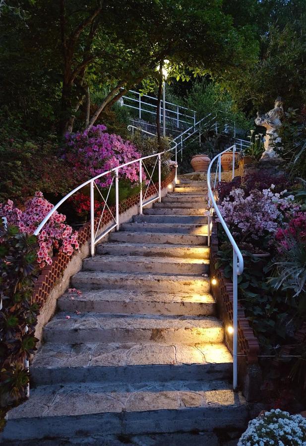 Villa Rondini Vescina Exterior foto