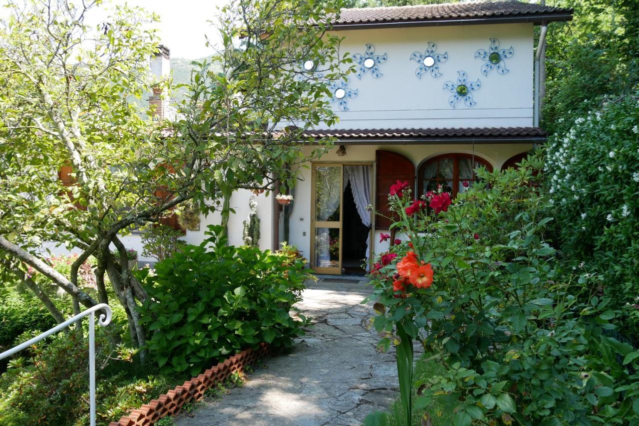 Villa Rondini Vescina Exterior foto